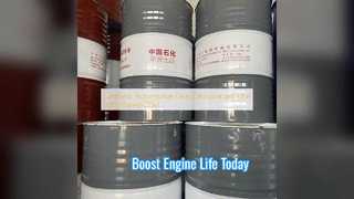 Great Wall Synthetic Gear Oil High Performance Engine Lube