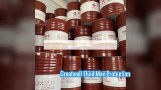 Greatwall 46 Hydraulic Fluid Max Protection