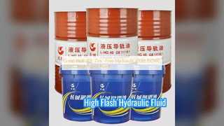 Great Wall Hydraulic Fluid ISO46 High Flash