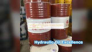 Great Wall Hydraulic Oil 32 Εξαιρετική Απογαλακτωματοποίηση