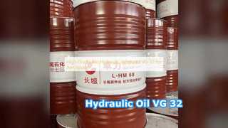Great Wall Hydraulic Oil VG 32 High Performance