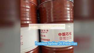 Λιπαντικό High Performance Turbine Oil Great Wall