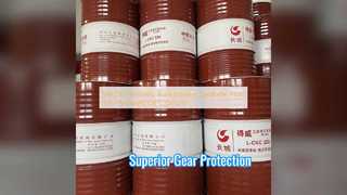 Great Wall Gear Oil SAE 90 Λιπαντικό υψηλής απόδοσης
