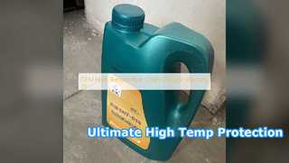 Λάδι αλυσίδας υψηλής θερμοκρασίας SHT518 Ultimate Protection