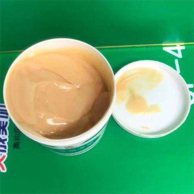 Καλή τιμή Υδραυλικό λίπος Μεγάλος τοίχος πλαστικό βαρέλι Κίτρινο λιπαντικό για αυτοκίνητο σε απευθείας σύνδεση