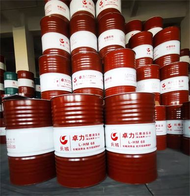Καλή τιμή Μεγάλο Τείχος L-HM 68 Αντιφθορικό Υδραυλικό Έλαιο Σινόπεκ Γενικά Μηχανικά λιπαντικό σε απευθείας σύνδεση
