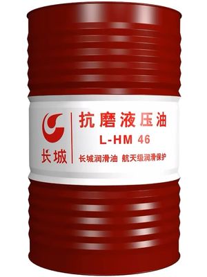 200L Sinopec Αντι-Φόρεμα Υδραυλικό Έλαιο L-HM 32 46 68 Από την Κίνα