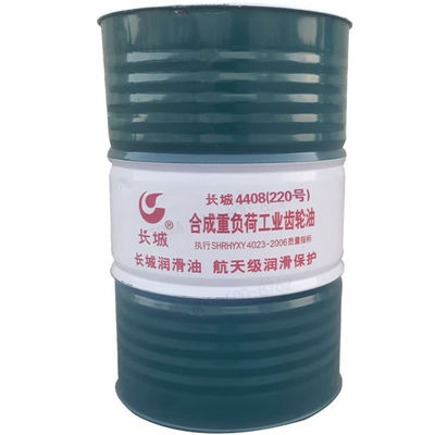 Καλή τιμή Μεγάλο Τείχος Πλήρως συνθετικό βαρύ βιομηχανικό έλαιο 4408 λιπαντικά σε απευθείας σύνδεση