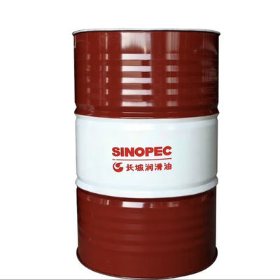 Καλή τιμή Sinopec 200L 4523 Συνθετικό ψυκτικό λάδι Great Wall Συνθετικά λιπαντικά σε απευθείας σύνδεση