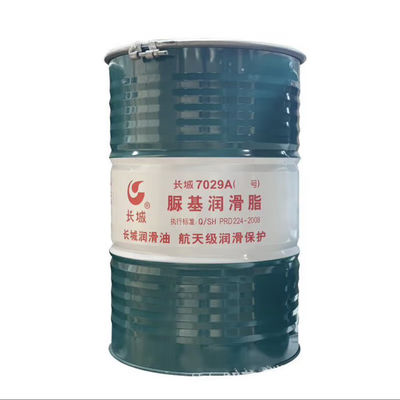Καλή τιμή 200L Sinopec 7029A Grease με βάση την ουρία -10°C-150°C Υψηλής θερμοκρασίας λίπανση σε απευθείας σύνδεση